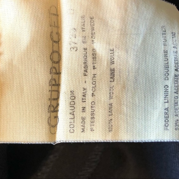 Vintage Valentino Dress - Picture 5 of 8